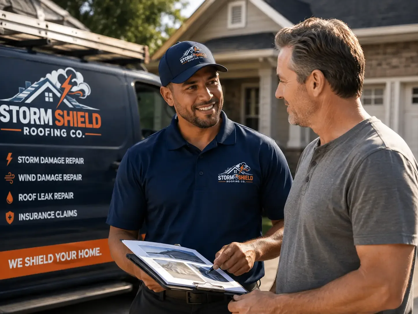 Storm Damage Roof Repair Palco, KS FAQs